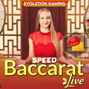 Speed Baccarat A 