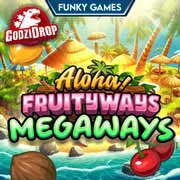 Aloha! Fruityways (Megaways) 